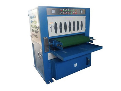 不銹鋼拉絲機有哪些拉絲方式？